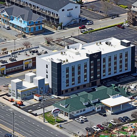 Country Inn & Suites By Radisson Ocean City Exterior photo