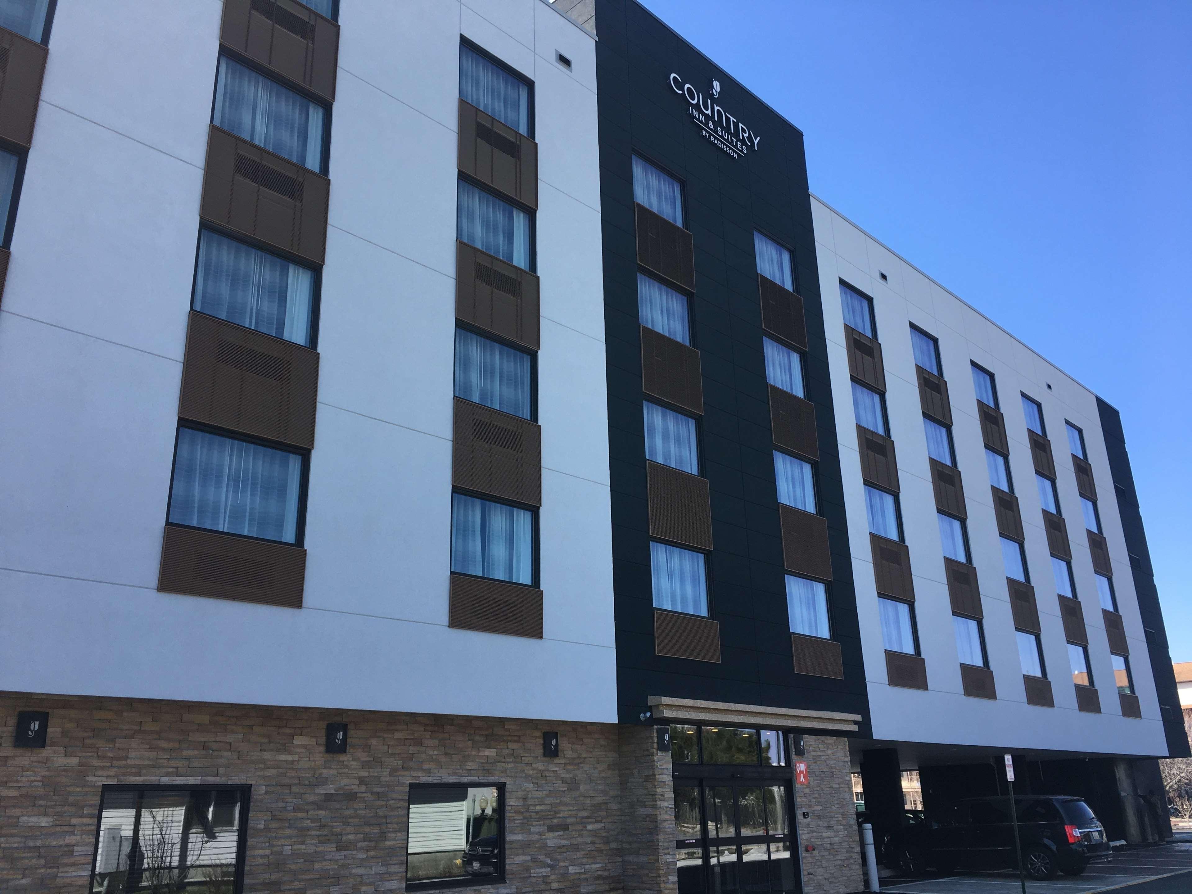 Country Inn & Suites By Radisson Ocean City Exterior photo