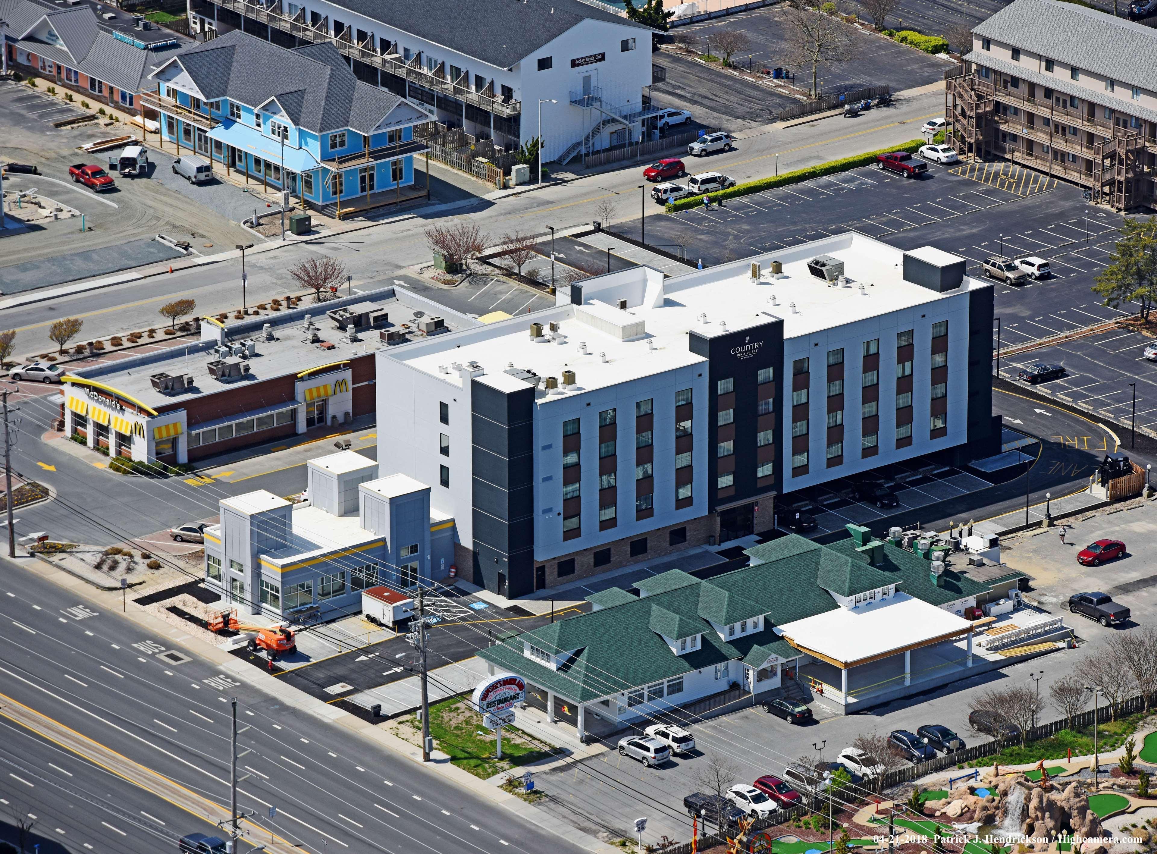 Country Inn & Suites By Radisson Ocean City Exterior photo