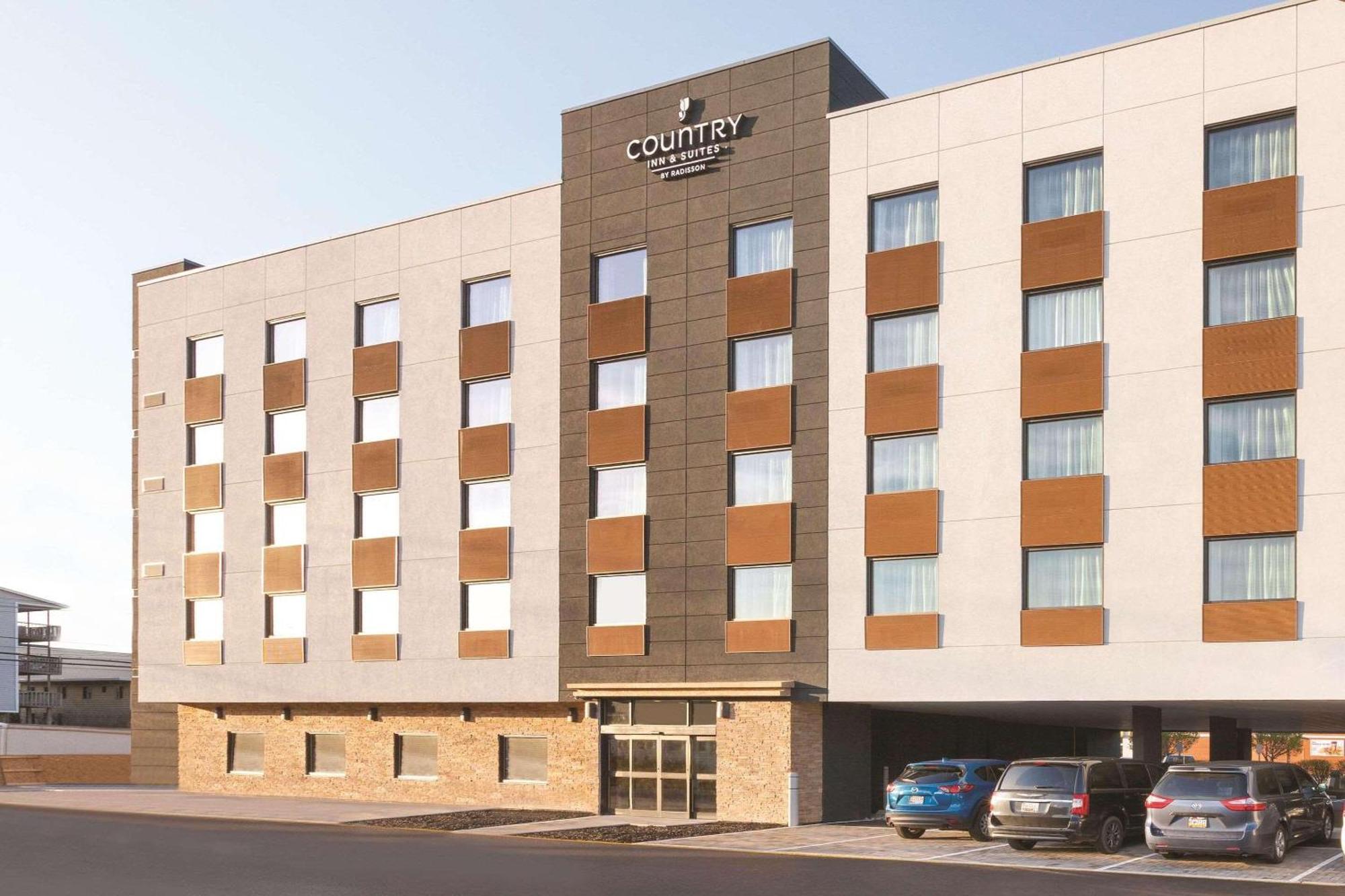 Country Inn & Suites By Radisson Ocean City Exterior photo