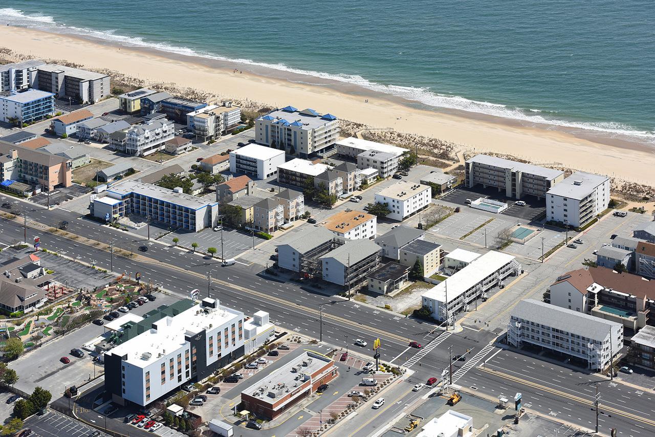 Country Inn & Suites By Radisson Ocean City Exterior photo