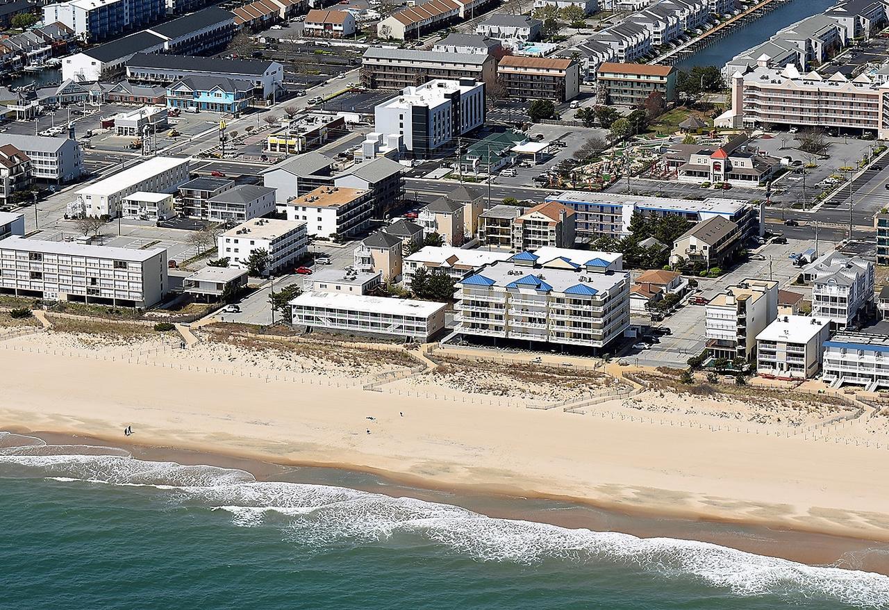 Country Inn & Suites By Radisson Ocean City Exterior photo