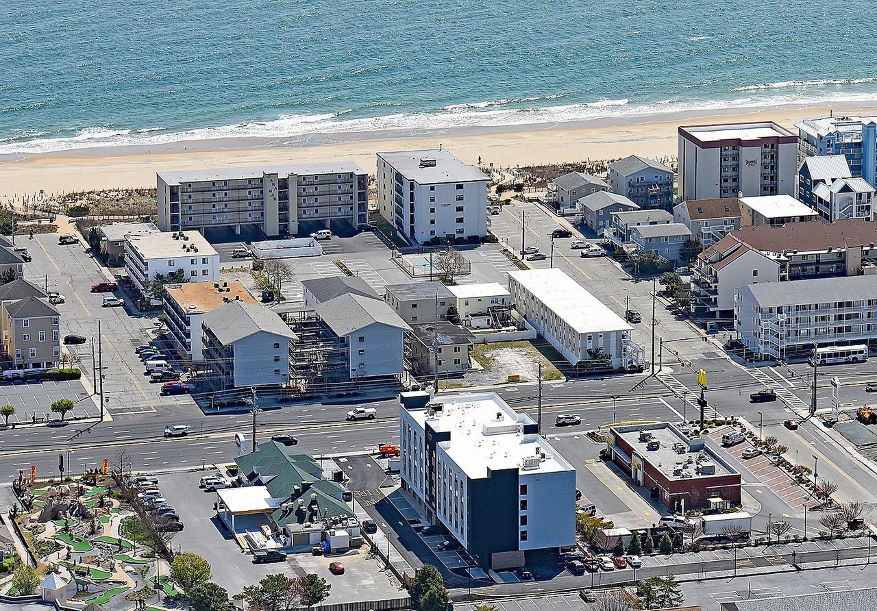 Country Inn & Suites By Radisson Ocean City Exterior photo