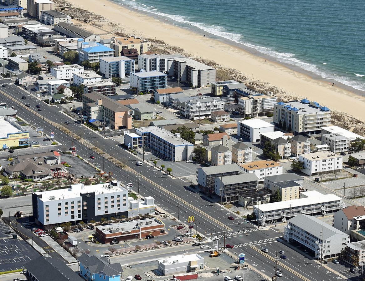 Country Inn & Suites By Radisson Ocean City Exterior photo